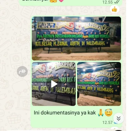 Pengiriman Papan Bunga Duka Tegalkuning Banyuurip
