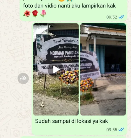 Pengiriman Karangan Bunga Tegalkuning Banyuurip