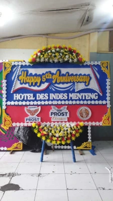 Papan Bunga di Tegalkuning Banyuurip